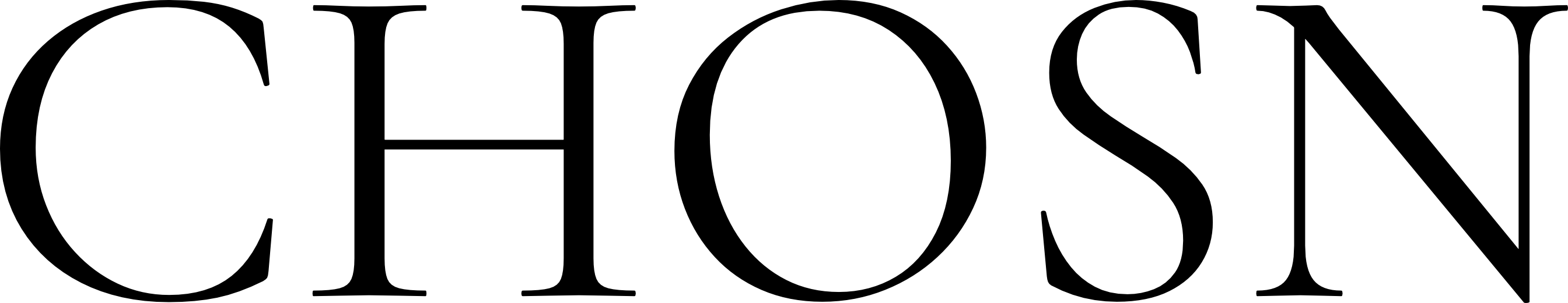 CHOSN